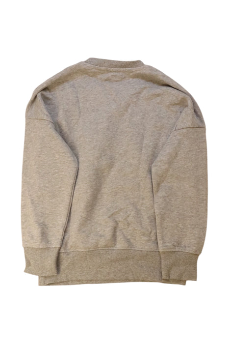 A Multicolour Sweatshirts from Little Marc Jacobs in size 8Y for girl. (Back View)