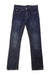 A Blue Jeans from Jacadi in size 8Y for girl. (Front View)