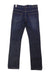 A Blue Jeans from Jacadi in size 8Y for girl. (Back View)