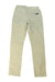 A Beige Casual Pants from Jacadi in size 10Y for girl. (Back View)