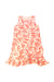 A Pink Sleeveless Dresses from Crewcuts in size 7Y for girl. (Front View)