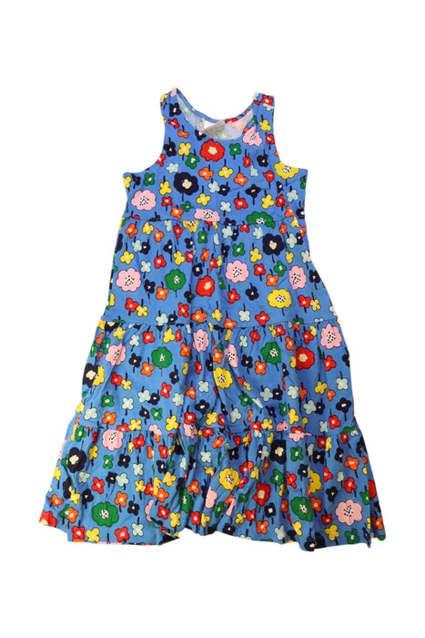 A Multicolour Sleeveless Dresses from Hanna Andersson in size 10Y for girl. (Front View)