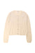 A Ivory Cardigans from Nordstrom in size 8Y for girl. (Front View)