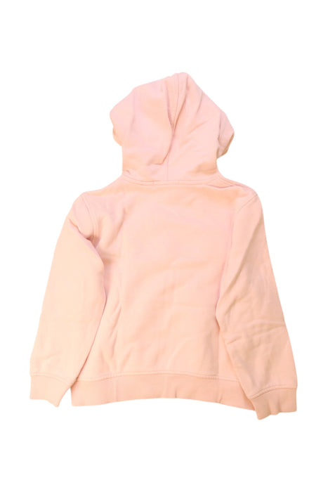 A Pink Hooded Sweatshirts from Country Road in size 8Y for girl. (Back View)