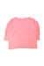 A Pink Long Sleeve Tops from Crewcuts in size 10Y for girl. (Front View)