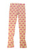 A Beige Leggings from Seed in size 10Y for girl. (Front View)