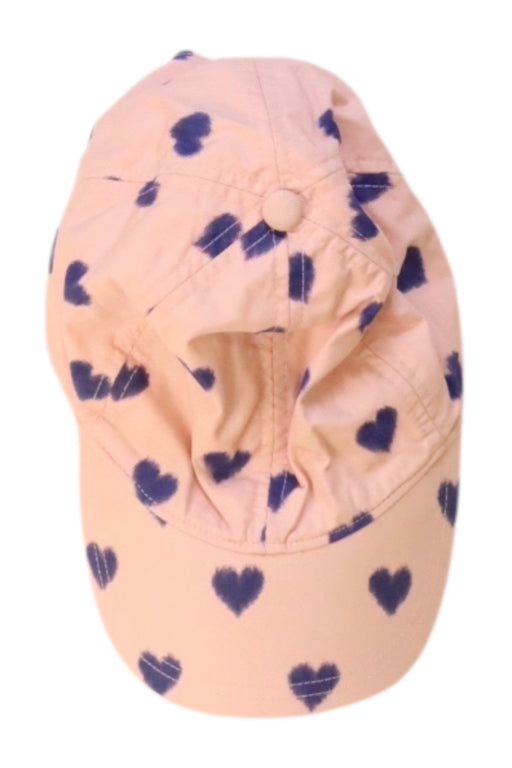 A Peach Caps from Crewcuts in size O/S for neutral. (Front View)