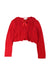 A Red Cardigans from Nicholas & Bears in size 10Y for girl. (Front View)