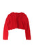 A Red Cardigans from Nicholas & Bears in size 10Y for girl. (Back View)