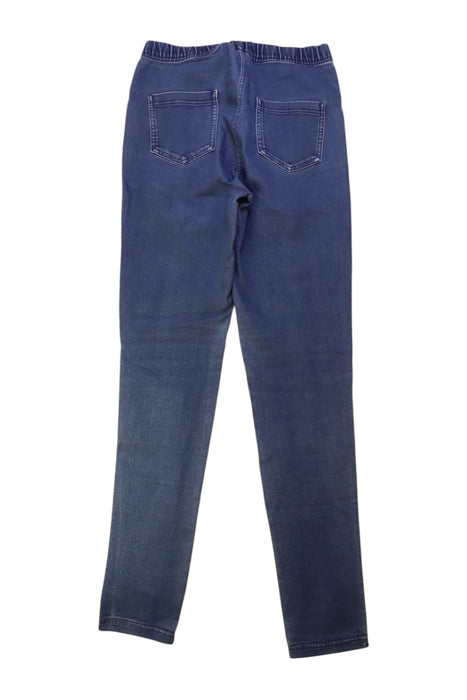 A Blue Jeans from Calzedonia in size 14Y for girl. (Back View)