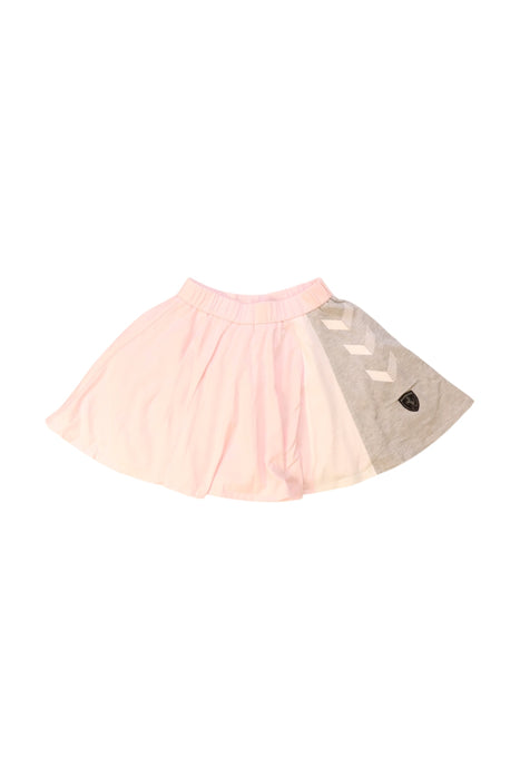 A Pink Short Skirts from Ferrari in size 5T for girl. (Front View)