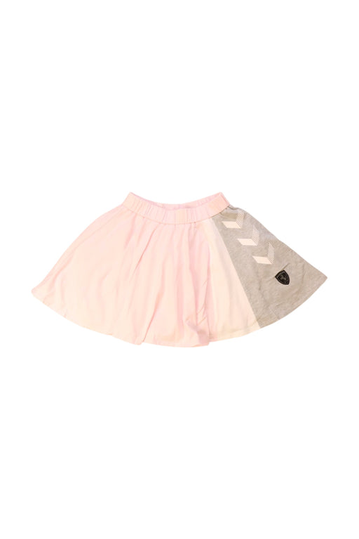 A Pink Short Skirts from Ferrari in size 5T for girl. (Front View)