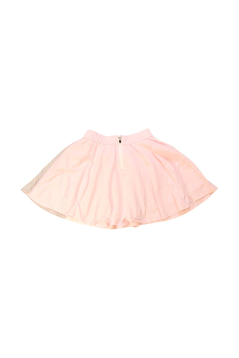 A Pink Short Skirts from Ferrari in size 5T for girl. (Back View)