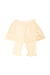 A Ivory Skirt Sets from Nicholas & Bears in size 6T for girl. (Front View)