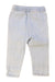 A Blue Jeans from Vertbaudet in size 6-12M for neutral. (Back View)