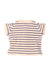 A Blue Short Sleeve Polos from Bout'Chou in size 6-12M for neutral. (Back View)