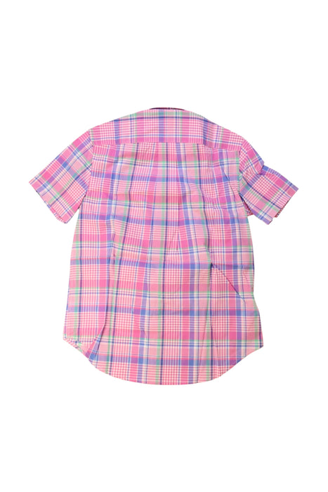 A Multicolour Short Sleeve Shirts from Ralph Lauren in size 8Y for boy. (Back View)