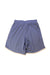 A Blue Active Shorts from Under Armour in size 10Y for boy. (Back View)