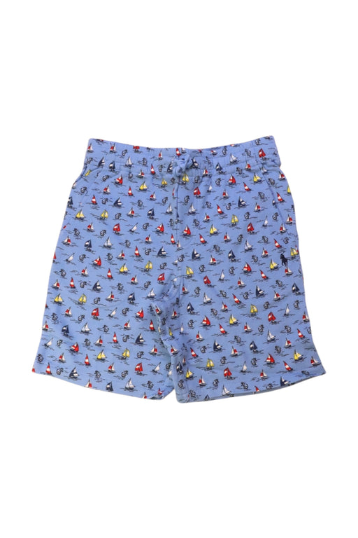 A Multicolour Shorts from Polo Ralph Lauren in size 10Y for boy. (Front View)