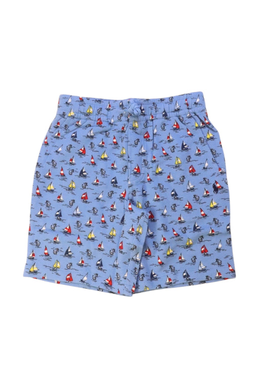A Multicolour Shorts from Polo Ralph Lauren in size 6T for boy. (Front View)