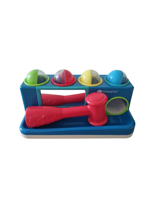 A Multicolour Other Toys from ItsImagical in size 6-12M for neutral. (Front View)