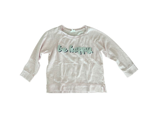 A Pink Crewneck Sweatshirts from Seed in size 9Y for neutral. (Front View)