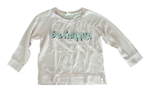 A Pink Crewneck Sweatshirts from Seed in size 9Y for neutral. (Front View)