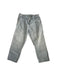 A Blue Jeans from Petit Bateau in size 2T for neutral. (Front View)