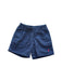 A Navy Shorts from Polo Ralph Lauren in size 3T for boy. (Front View)