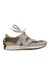 A Beige Sneakers from New Balance in size 6T for neutral. (Front View)