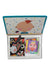 A Multicolour Craft & Activities from Janod in size 3T for neutral. (Back View)