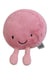 A Pink Soft Toys from Jellycat in size O/S for girl. (Front View)