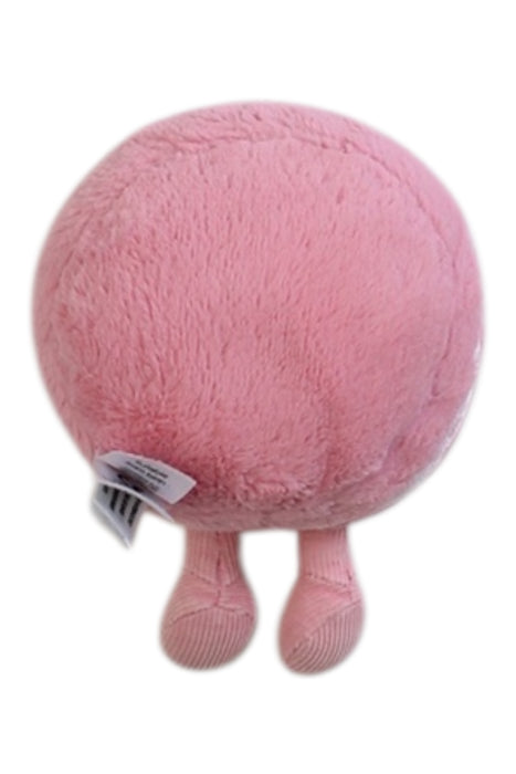 A Pink Soft Toys from Jellycat in size O/S for girl. (Back View)