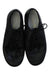 A Black Dress Shoes from Tutulamb in size 5T for girl. (Back View)