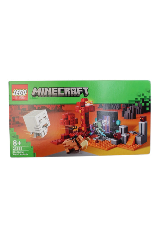 A Multicolour Lego & Building Blocks from LEGO in size O/S for neutral. (Front View)