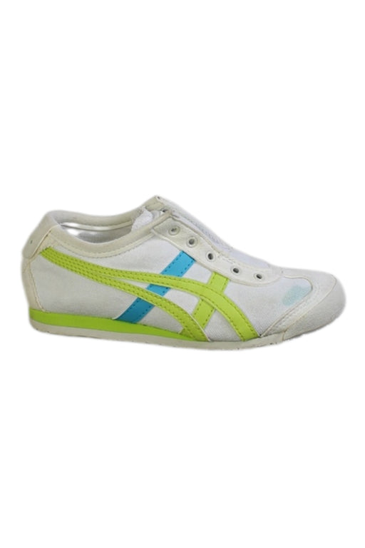 A Multicolour Sneakers from Onitsuka Tiger in size 4T for neutral. (Front View)