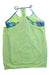 A Green Active Tops from Ivivva in size 14Y for girl. (Back View)