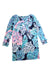 A Multicolour Long Sleeve Dresses from Lilly Pulitzer in size 6T for girl. (Front View)