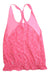 A Pink Active Tops from Ivivva in size 12Y for girl. (Back View)