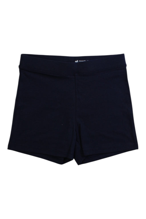 A Black Active Shorts from Crewcuts in size 12Y for girl. (Front View)