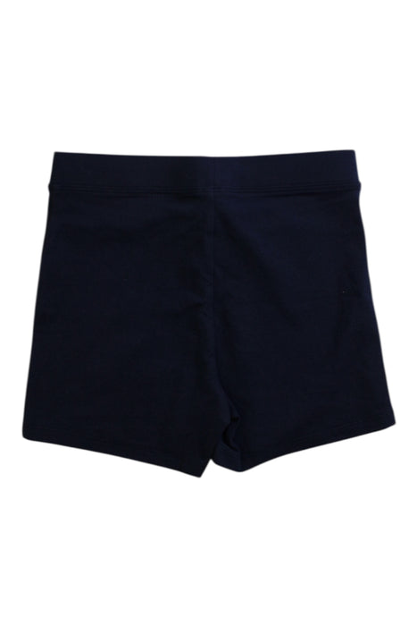 A Black Active Shorts from Crewcuts in size 12Y for girl. (Back View)