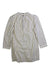 A White Long Sleeve Dresses from Bonpoint in size 10Y for girl. (Back View)