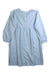 A Blue Long Sleeve Dresses from Caramel in size 10Y for girl. (Back View)