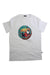 A Multicolour Short Sleeve T Shirts from Il Gufo in size 10Y for boy. (Front View)