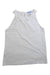 A White Sleeveless Tops from Jacadi in size 10Y for girl. (Front View)