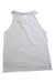 A White Sleeveless Tops from Jacadi in size 10Y for girl. (Back View)