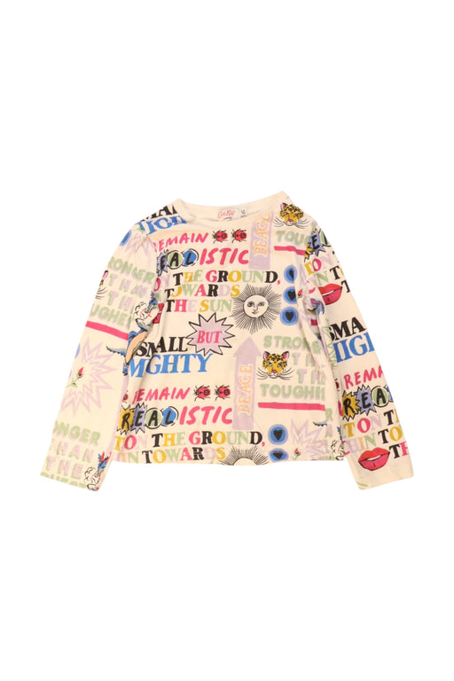 A Multicolour Long Sleeve Tops from Cath Kidston in size 3T for neutral. (Front View)