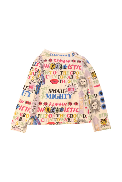 A Multicolour Long Sleeve Tops from Cath Kidston in size 3T for neutral. (Back View)