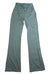 A Green Leggings from Alo in size 13Y for girl. (Front View)