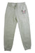 A Beige Sweatpants from Abercrombie & Fitch in size 9Y for girl. (Front View)